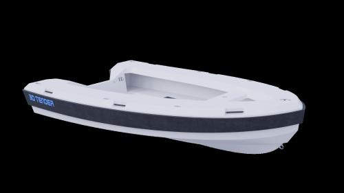 3d tender 3d tender reef 350