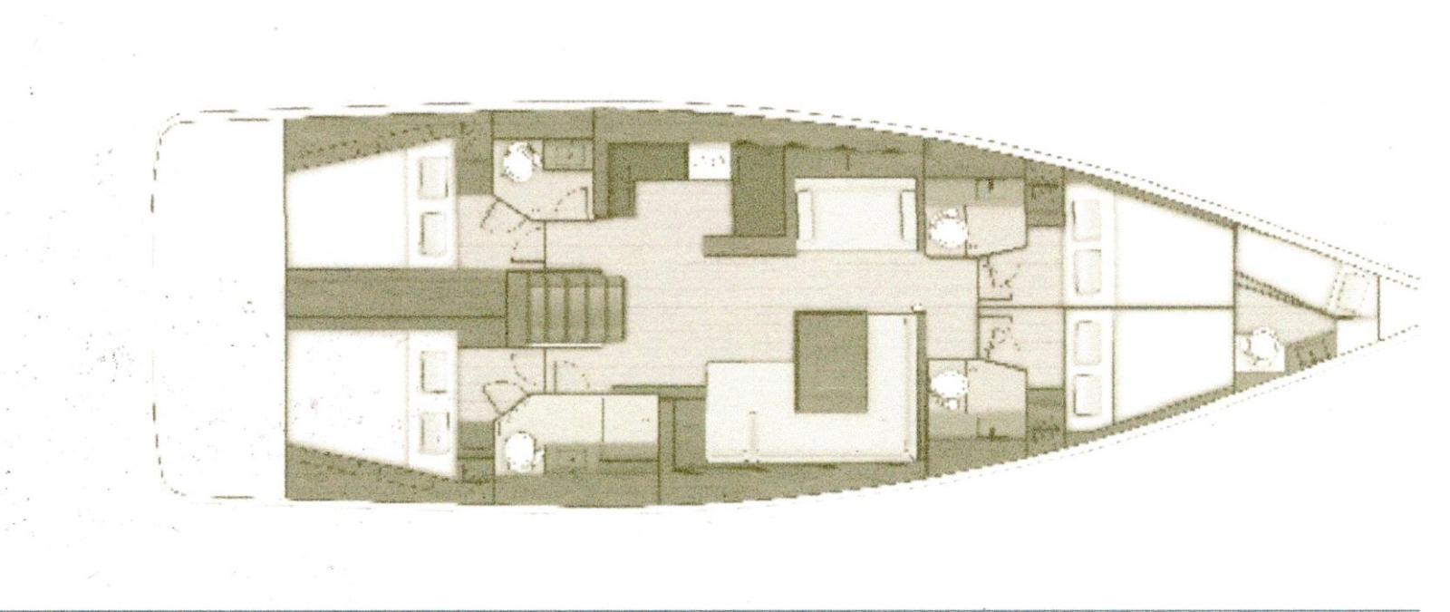 beneteau Oceanis 55