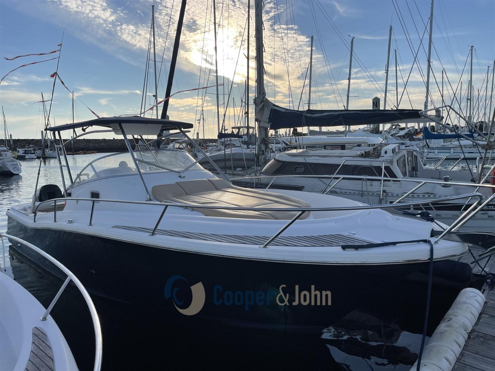 jeanneau Cap camarat 925 wa