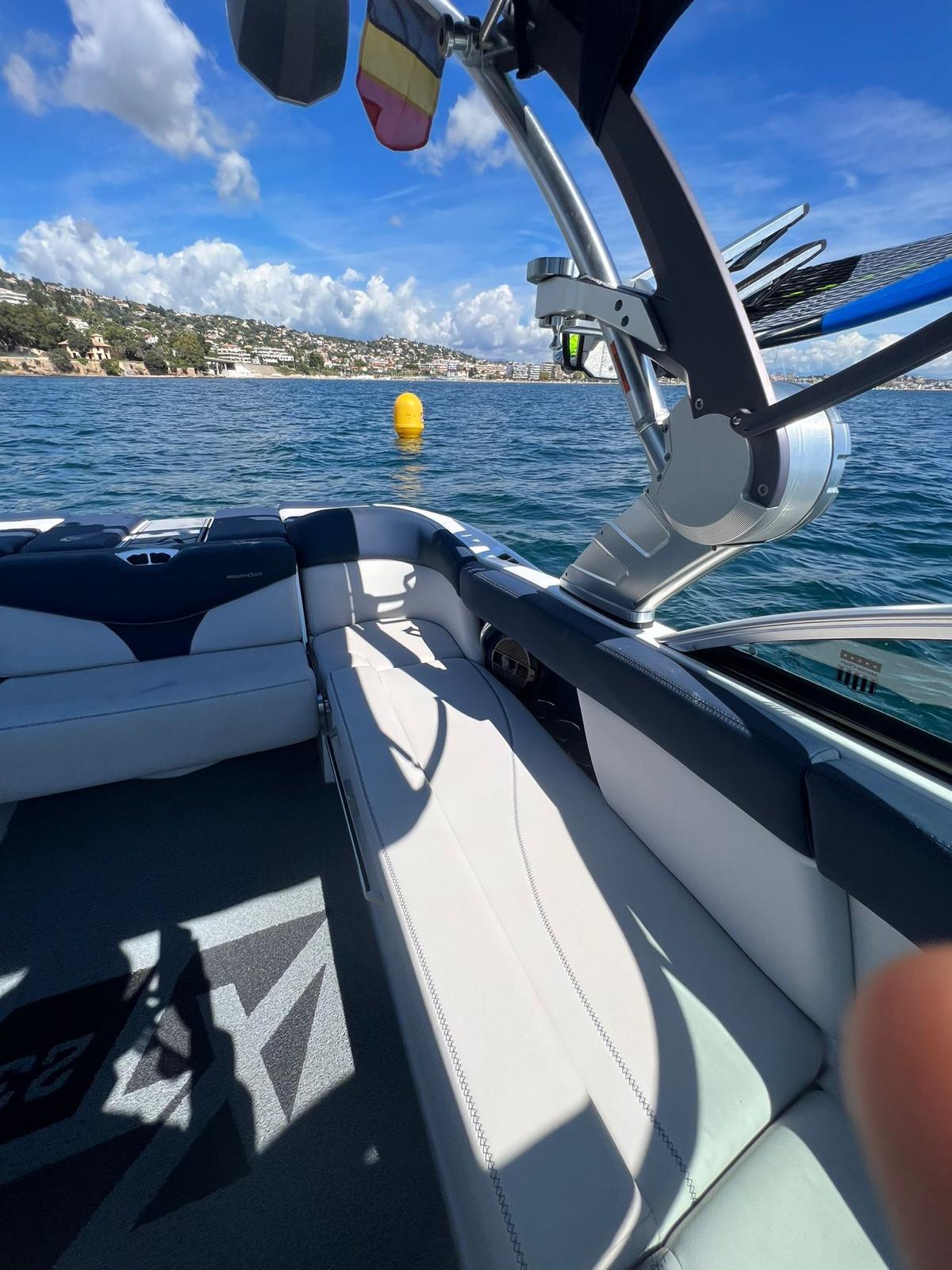 mastercraft Xt23