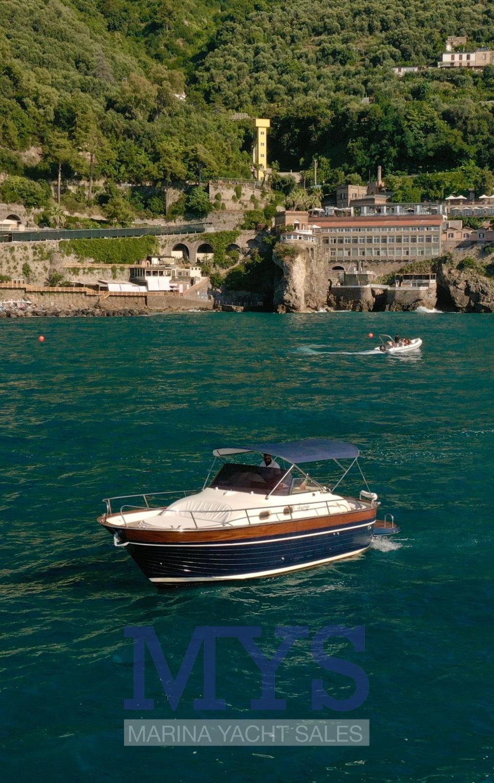 apreamare Aprea 32 open