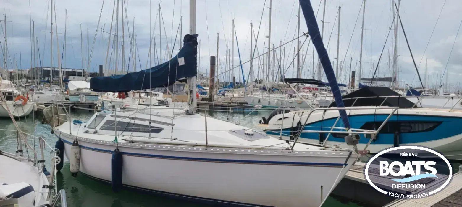 gibert marine Gib sea 84