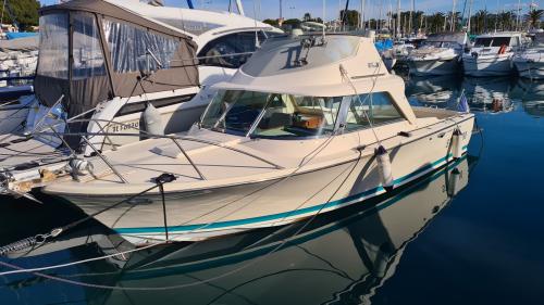 Riva fisherman 25