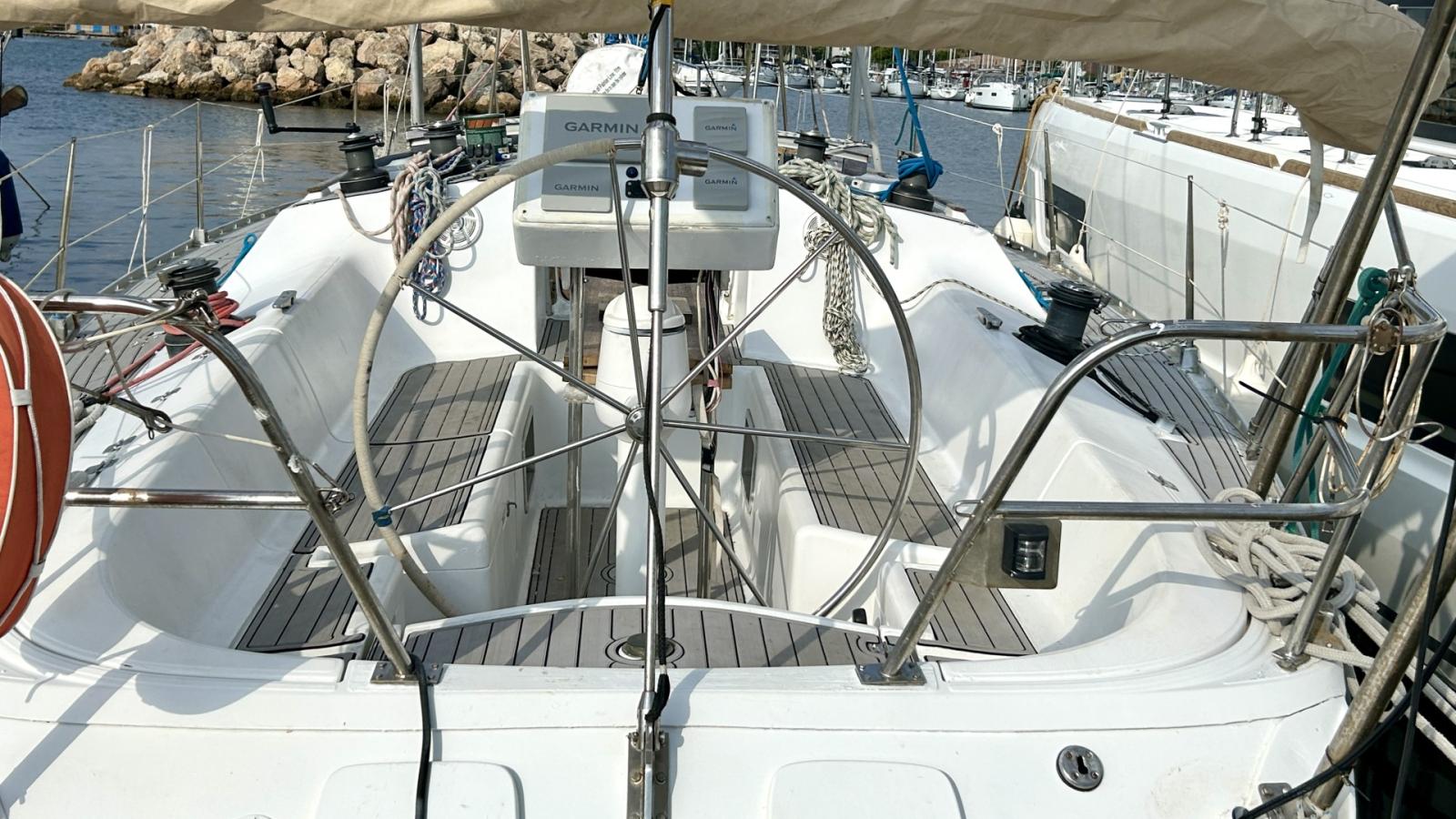 jeanneau Sun legend 41