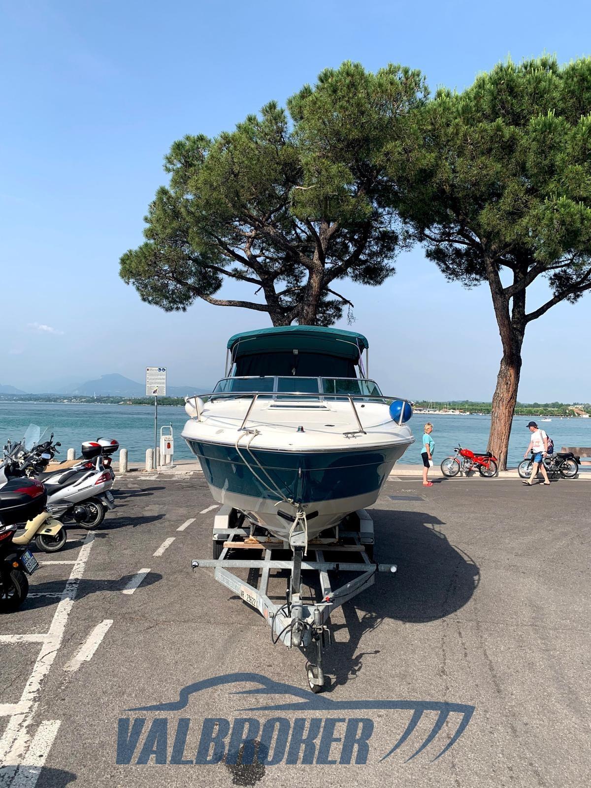 sea ray 220 overnighter
