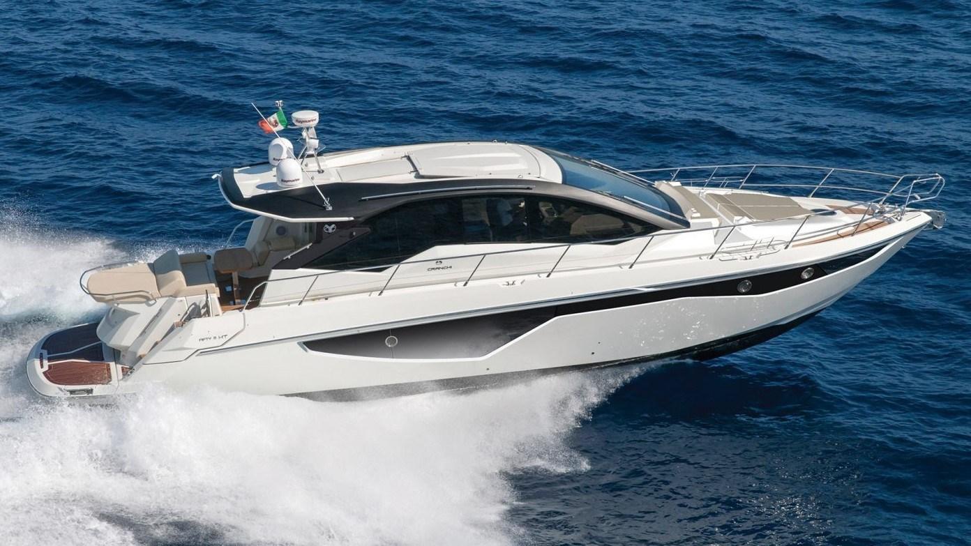 cranchi 58 ht