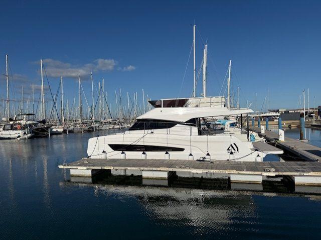 aventura yachts Aventura 38 my fly