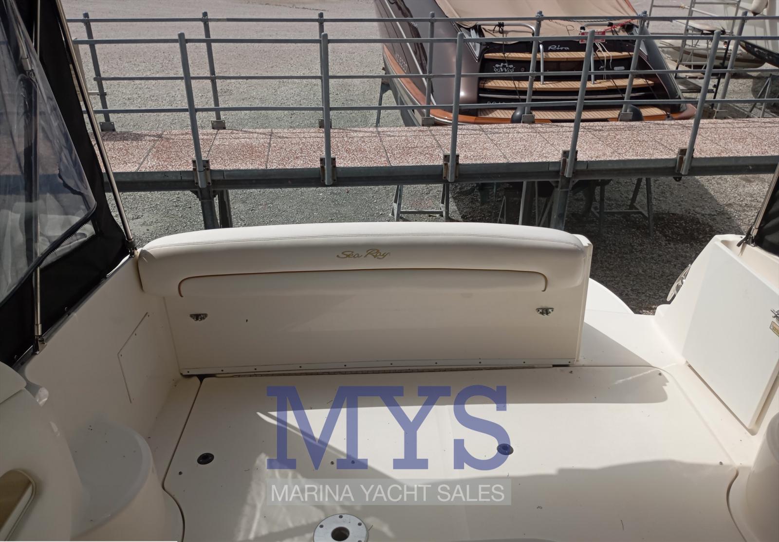 sea ray 300 sundancer