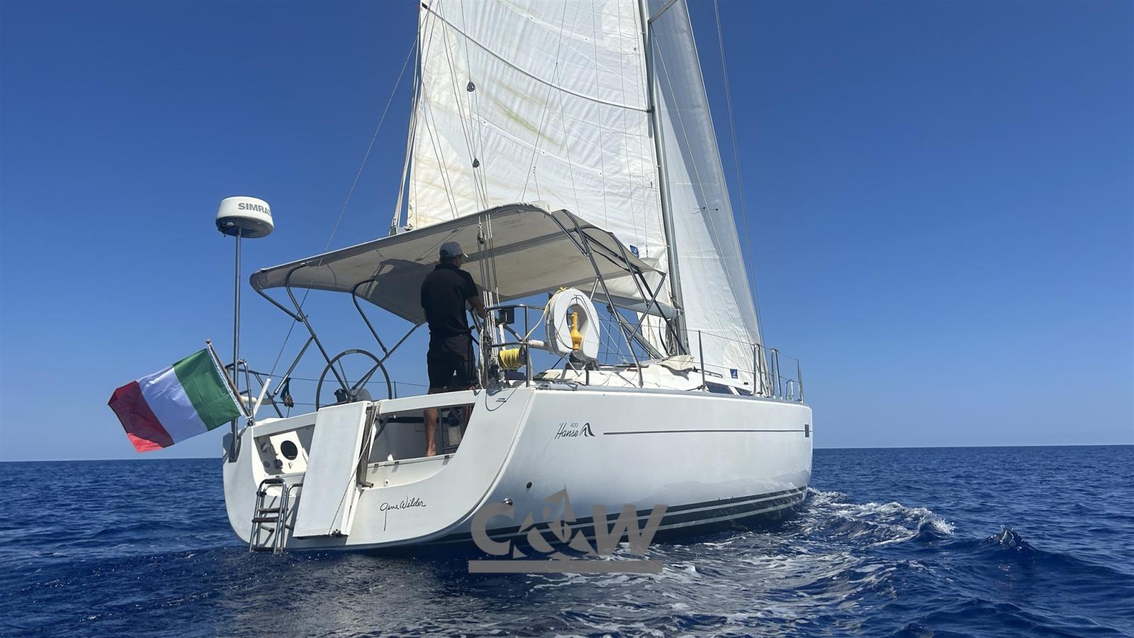 hanse Hanse 400
