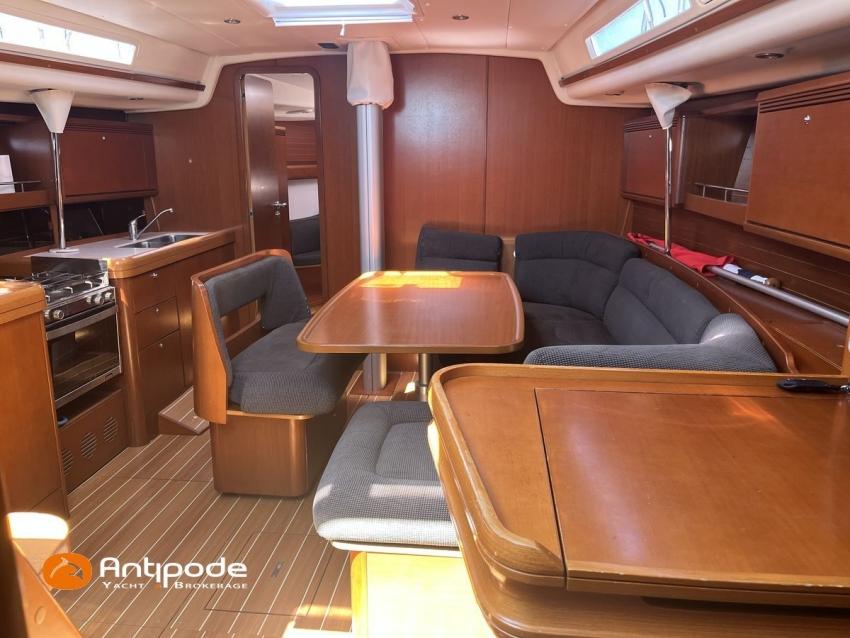 del pardo Grand soleil 43