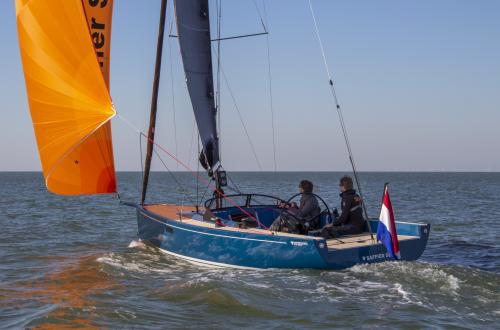 Saffier yachts 27 leisure