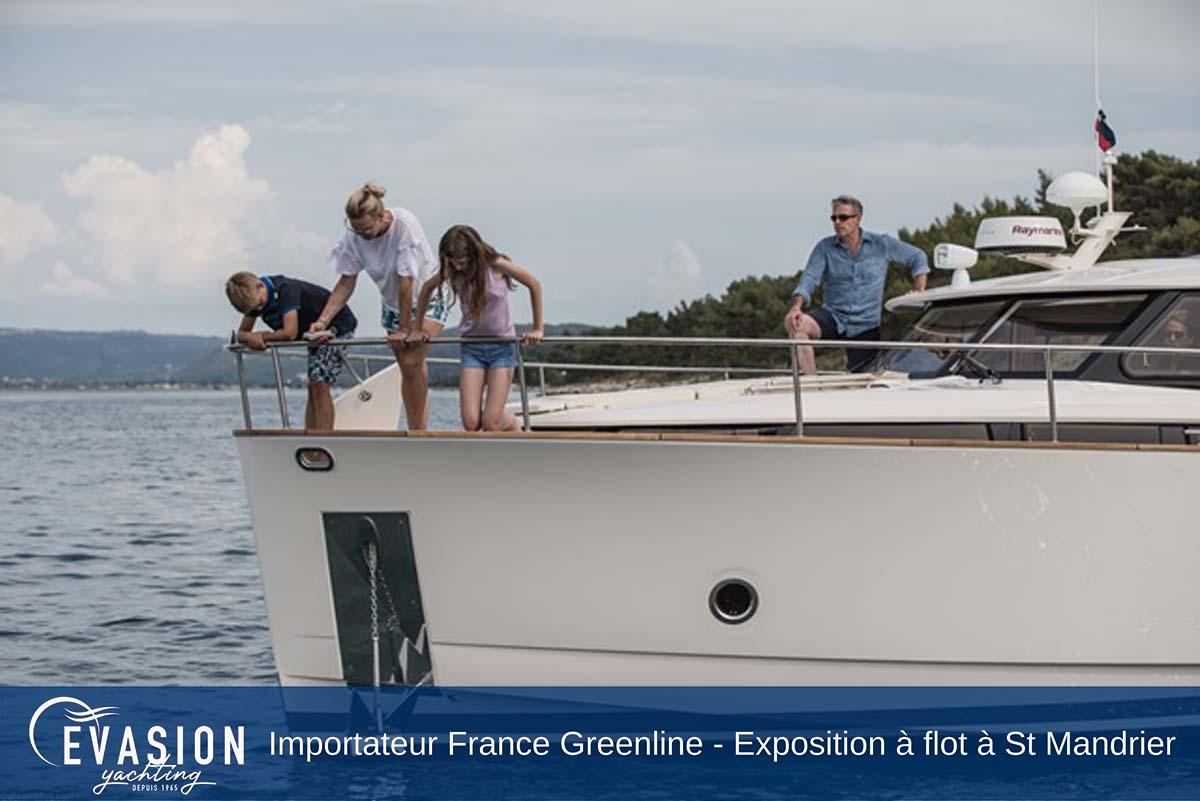 greenline 40