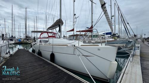 Jeanneau sun odyssey 33 i