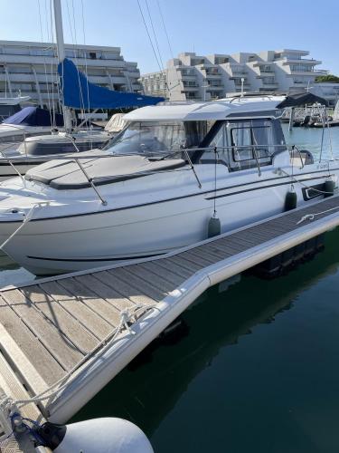 Jeanneau merry fisher 795 serie 2