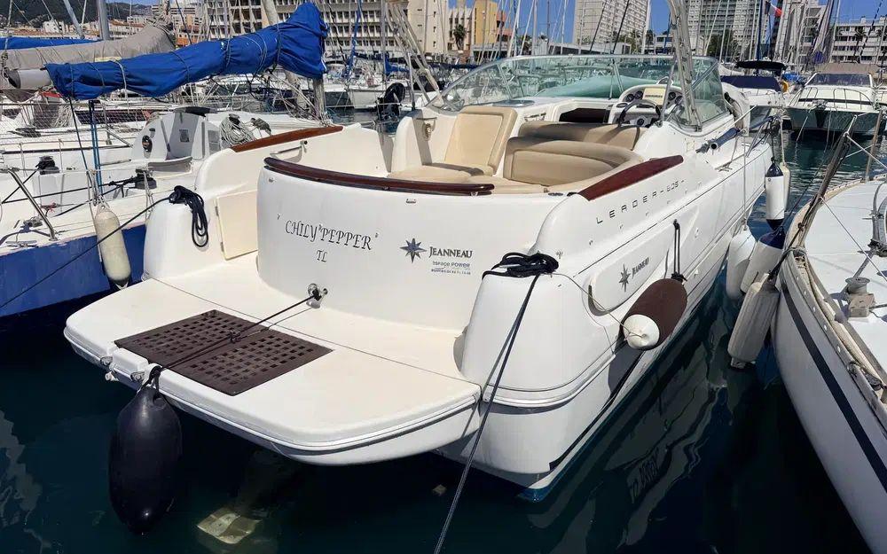 jeanneau Leader 805