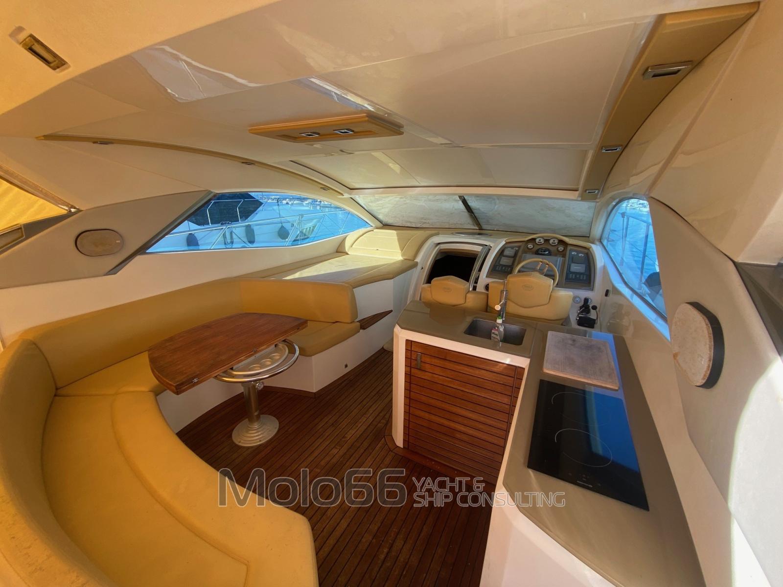 sessa marine Sessa c46