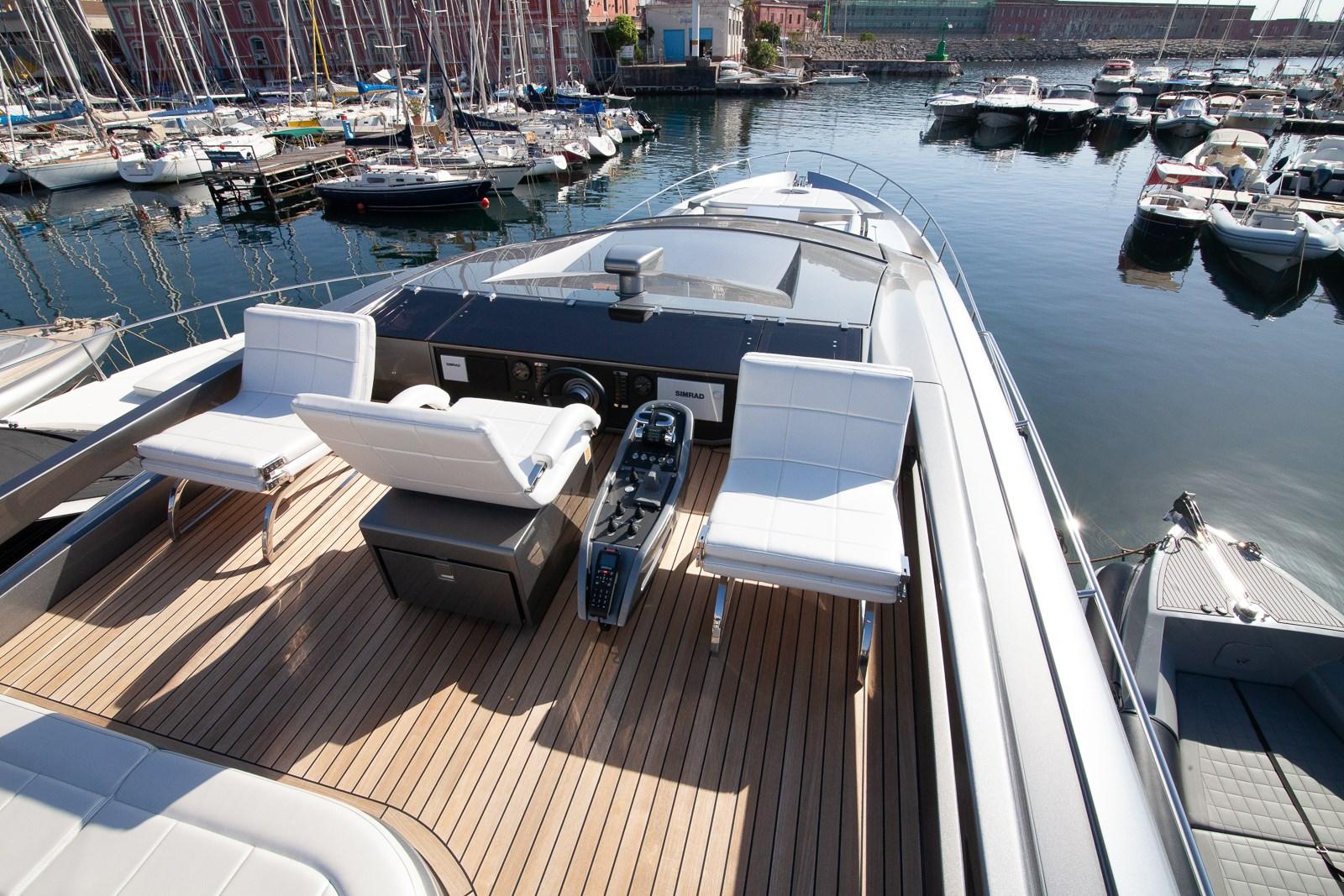 pershing Pershing 82 vhp