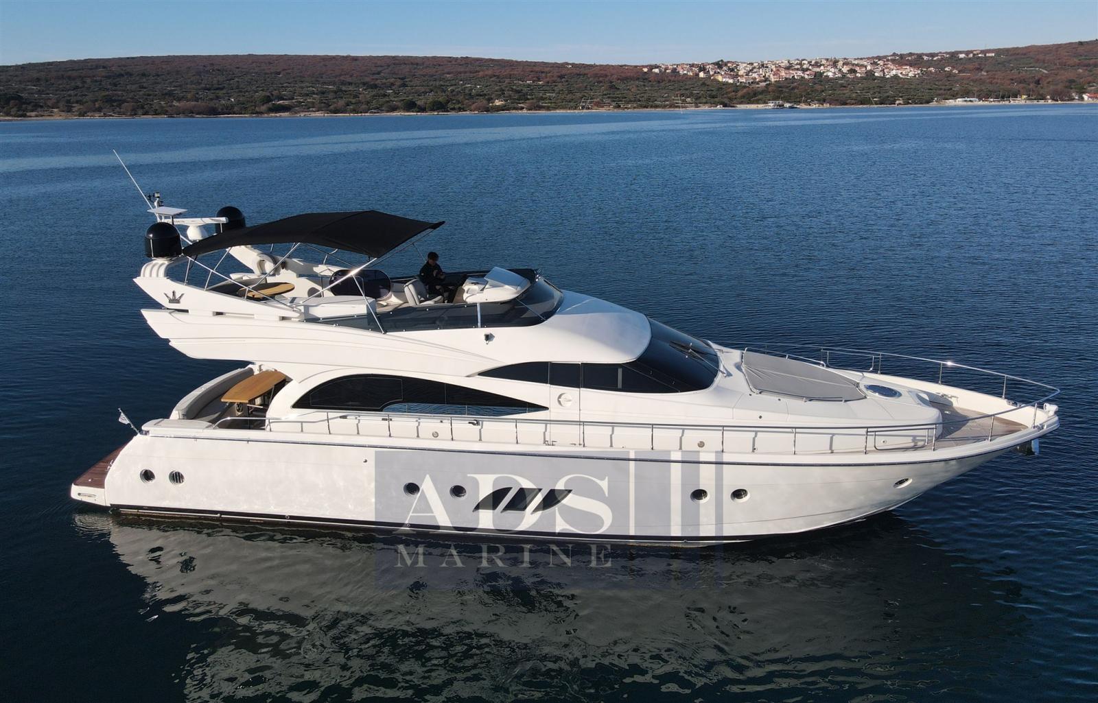 dominator 62