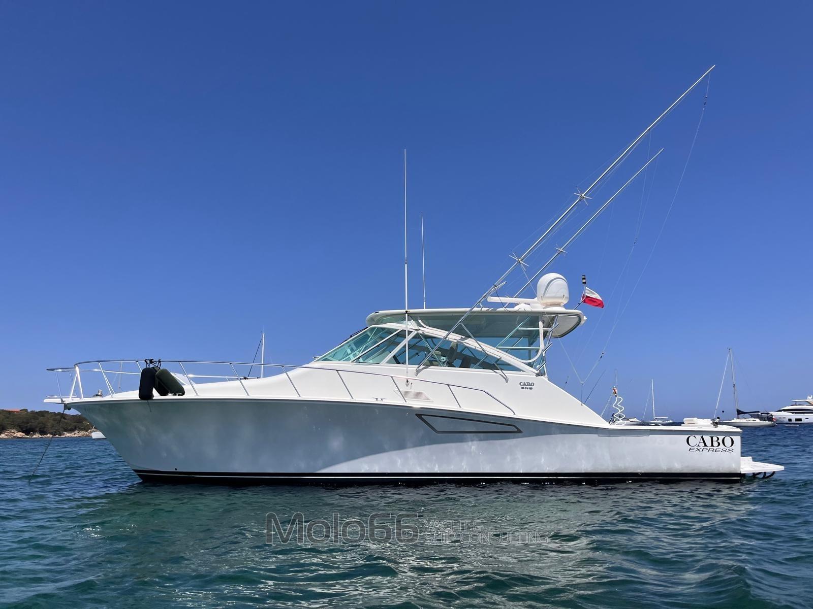 cabo 52 express