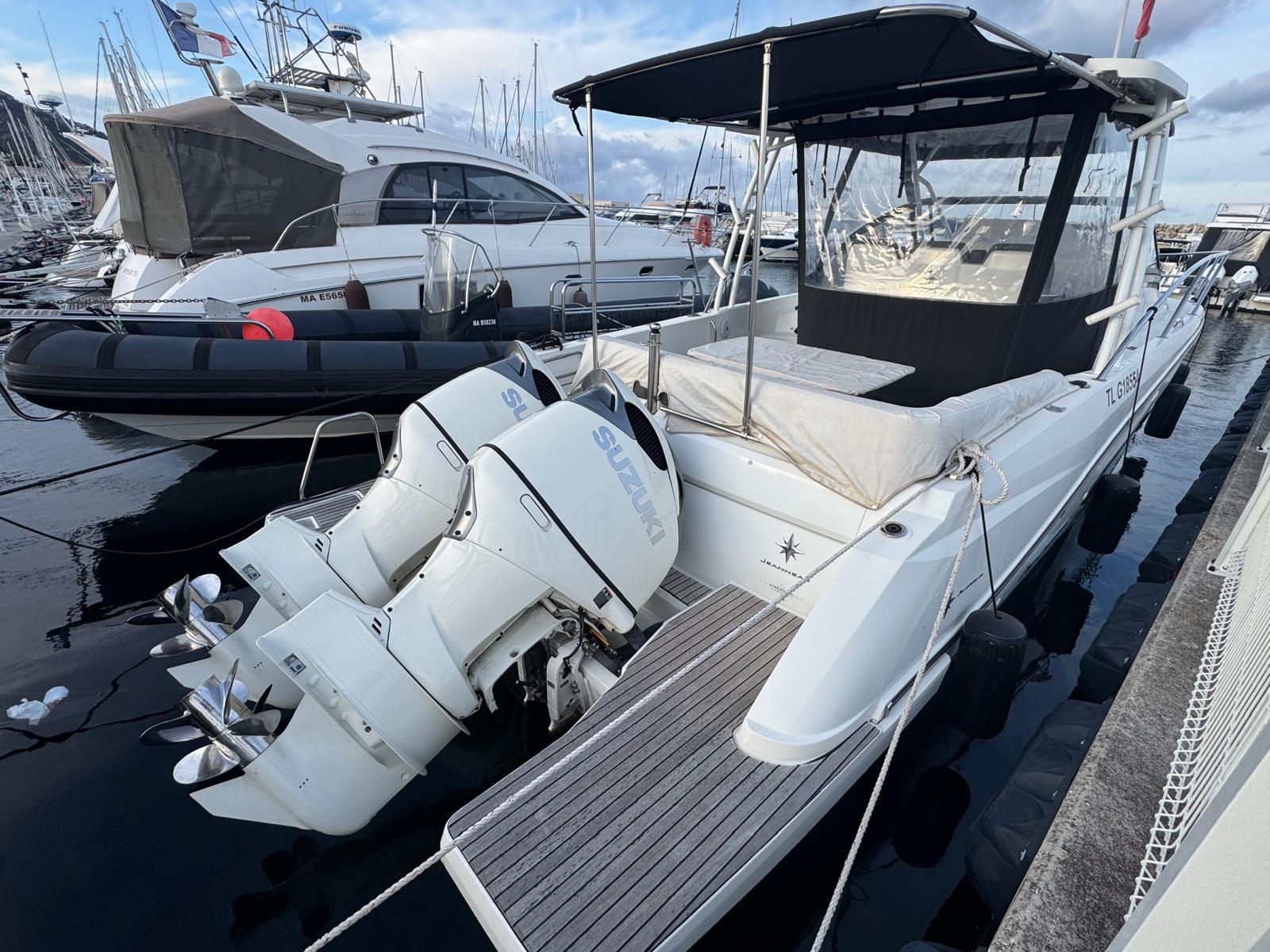 jeanneau Cap camarat 10.5 wa