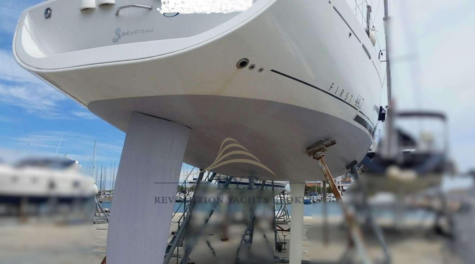 beneteau First 44.7