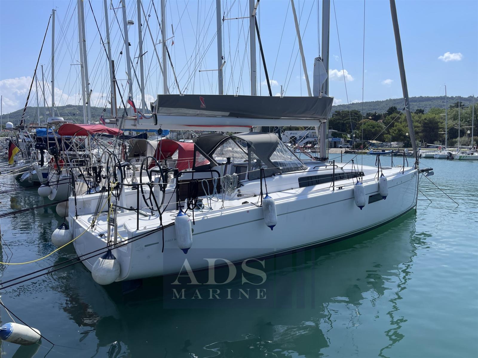 beneteau First 36