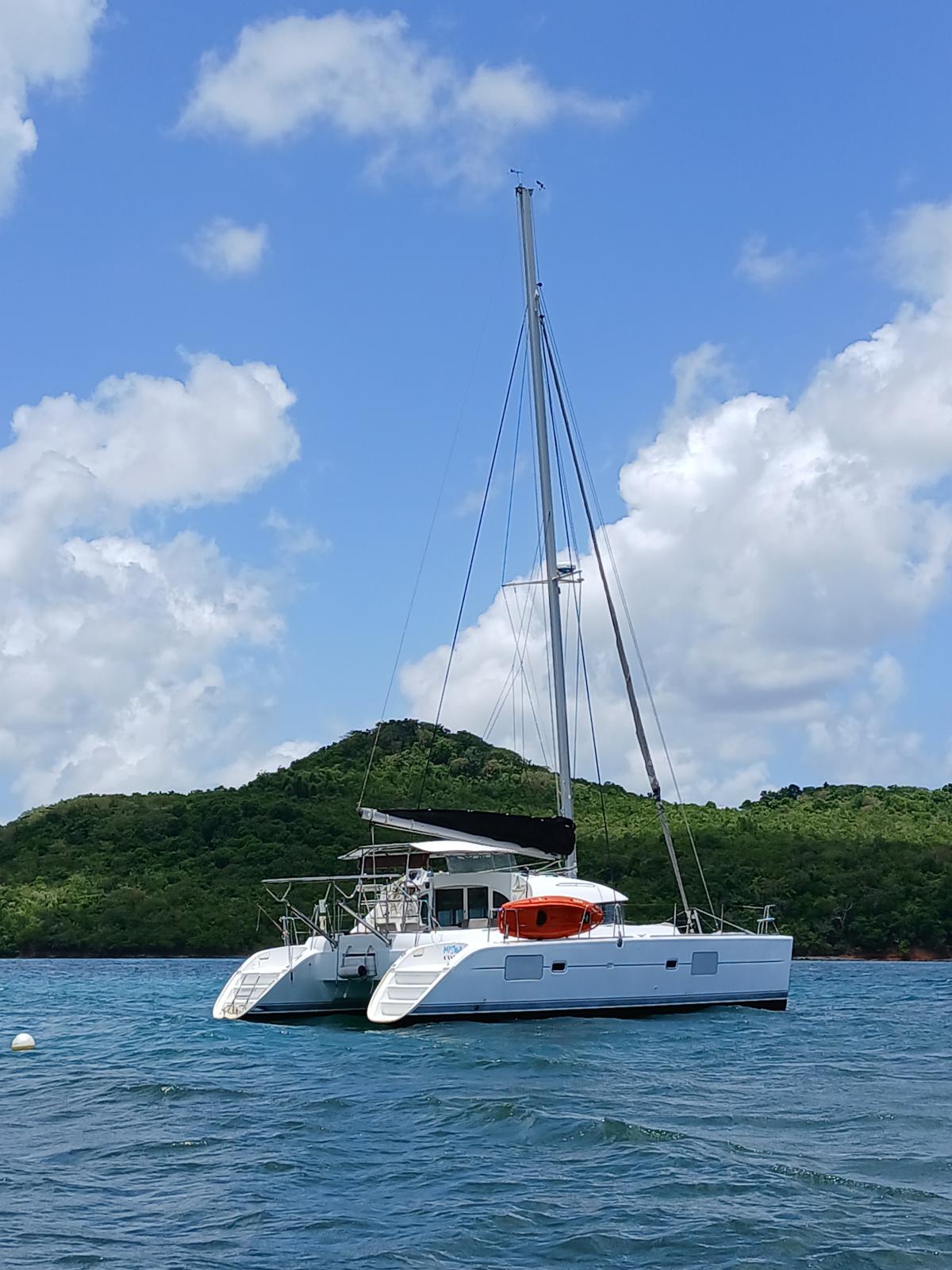 lagoon Lagoon 380