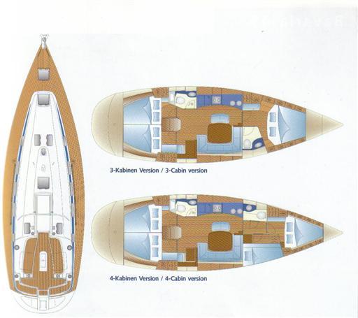 bavaria yachts Bavaria 44/2002