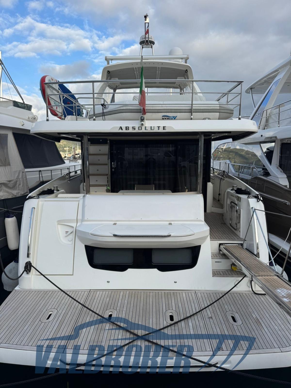 absolute Navetta 52
