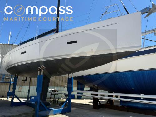Cantiere del pardo grand soleil 46