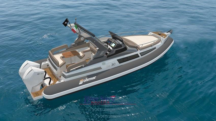 solemar Se30 (4posti letto)- novità 2026