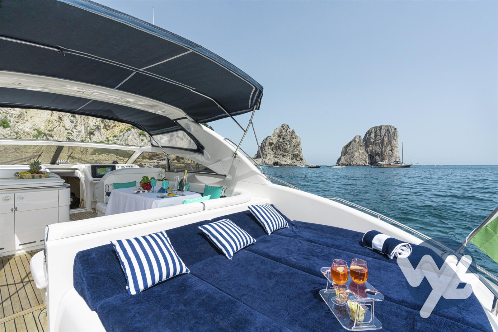 princess yachts V 55