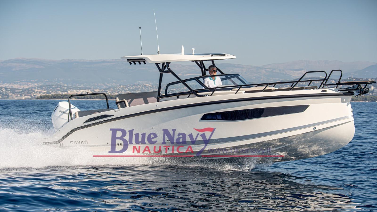 navan S30 - barca in arrivo! prenotabile