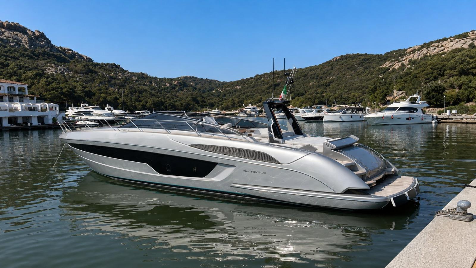 riva 56 rivale