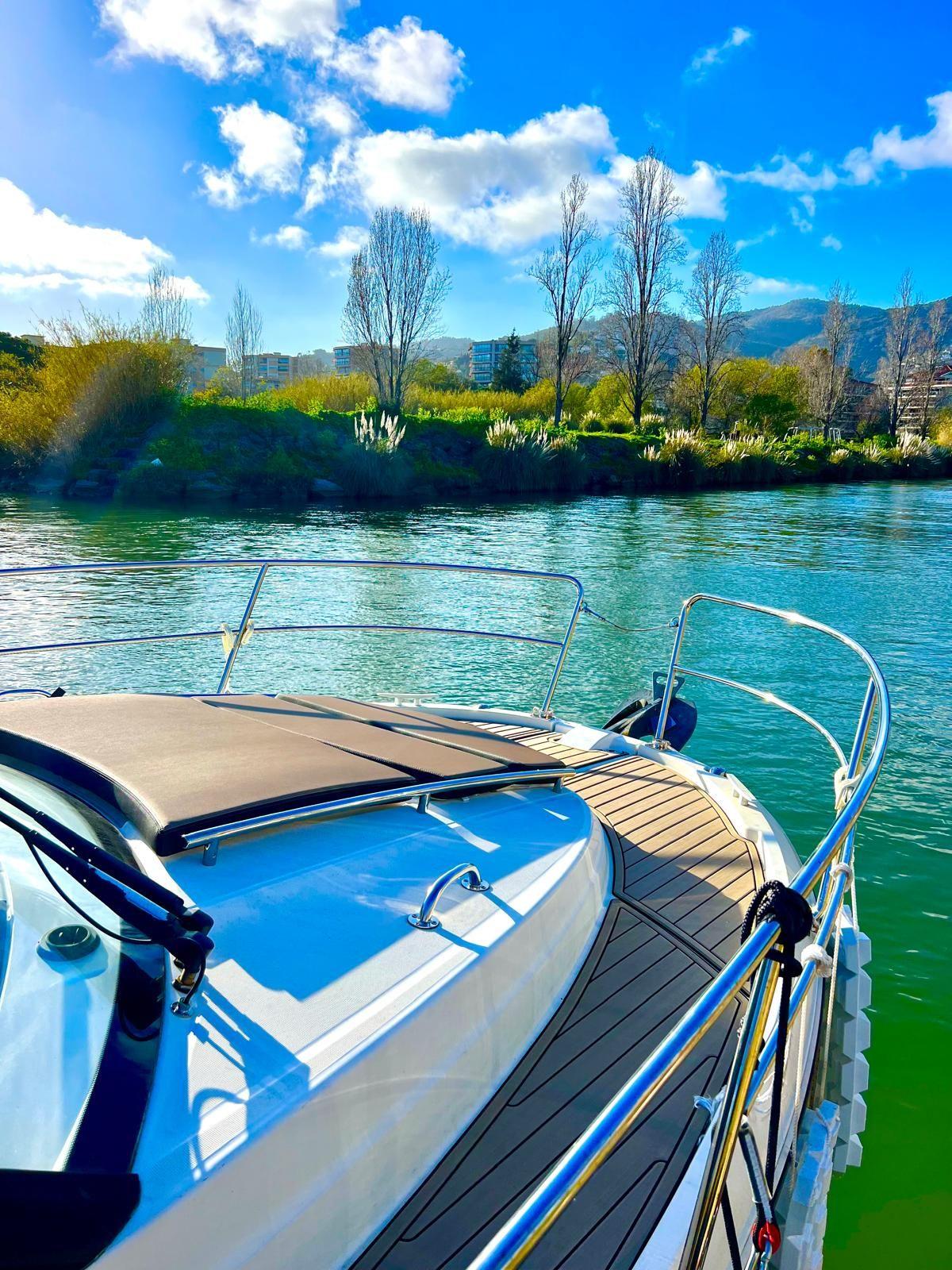 jeanneau Merry fisher 895