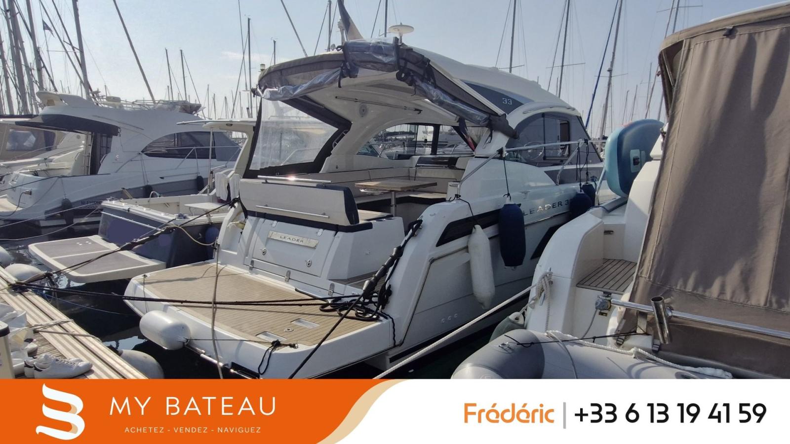 jeanneau Leader 33