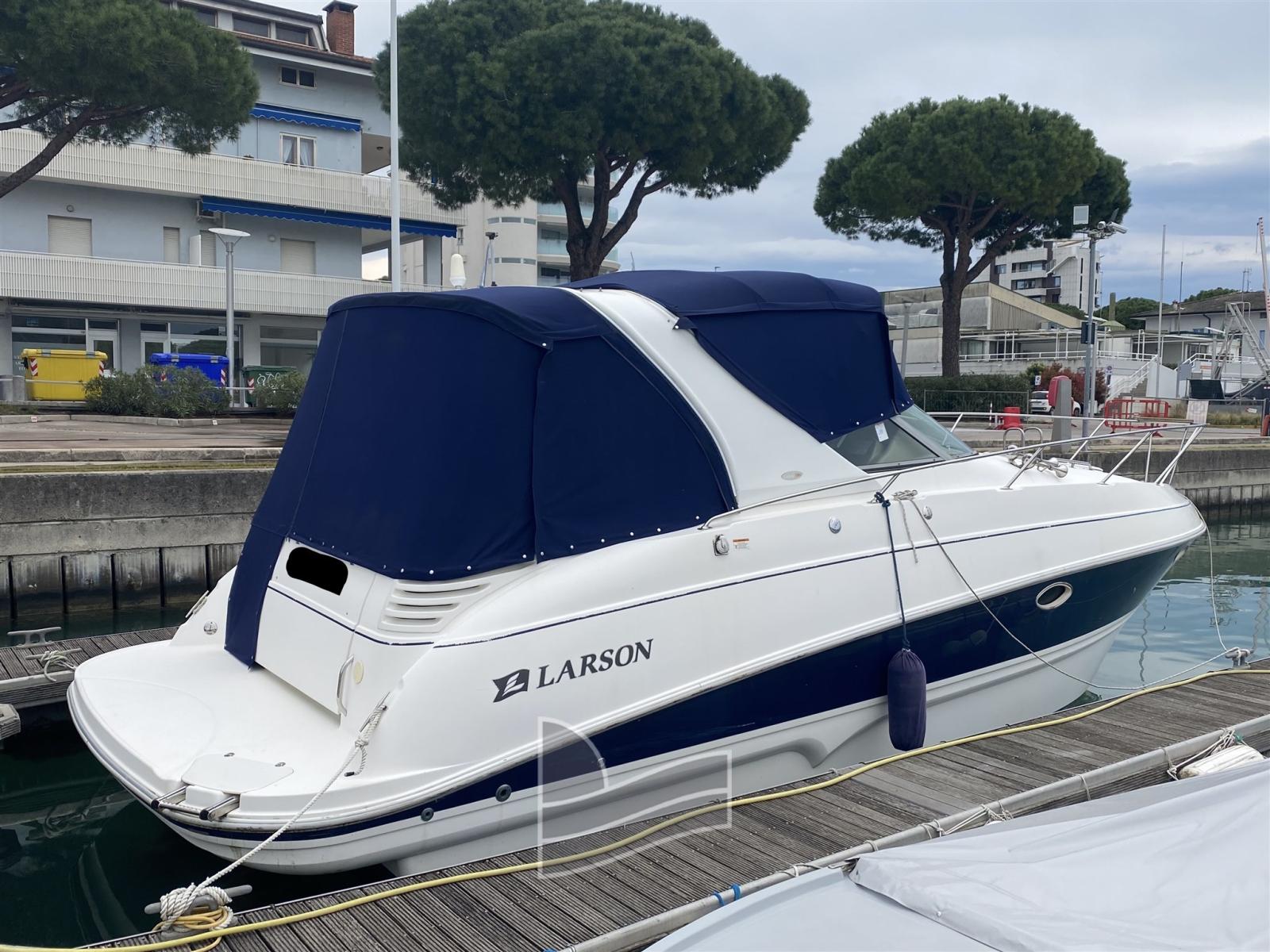 larson boats Larson 310 cabrio