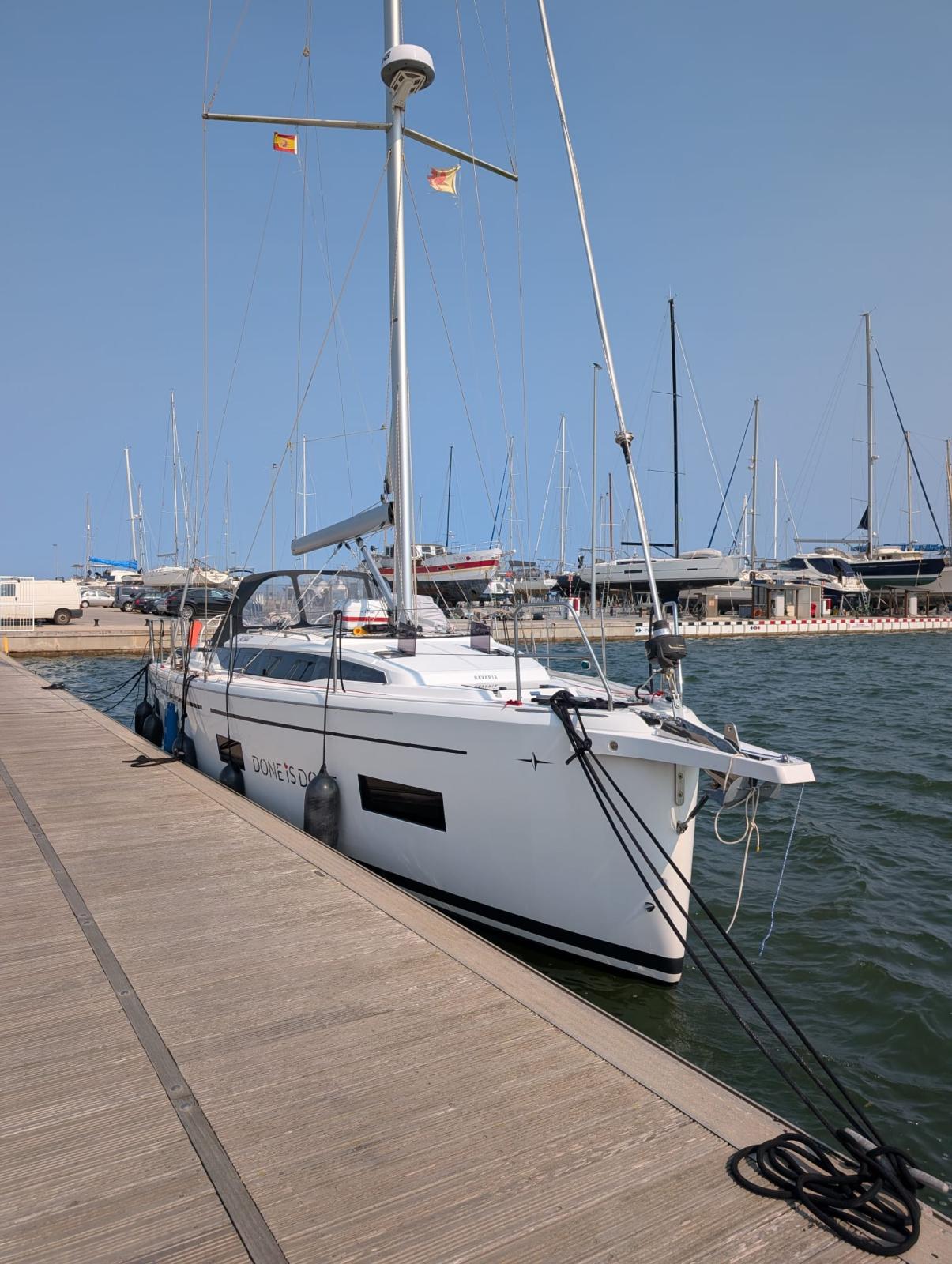 bavaria yacht BAVARIA C38