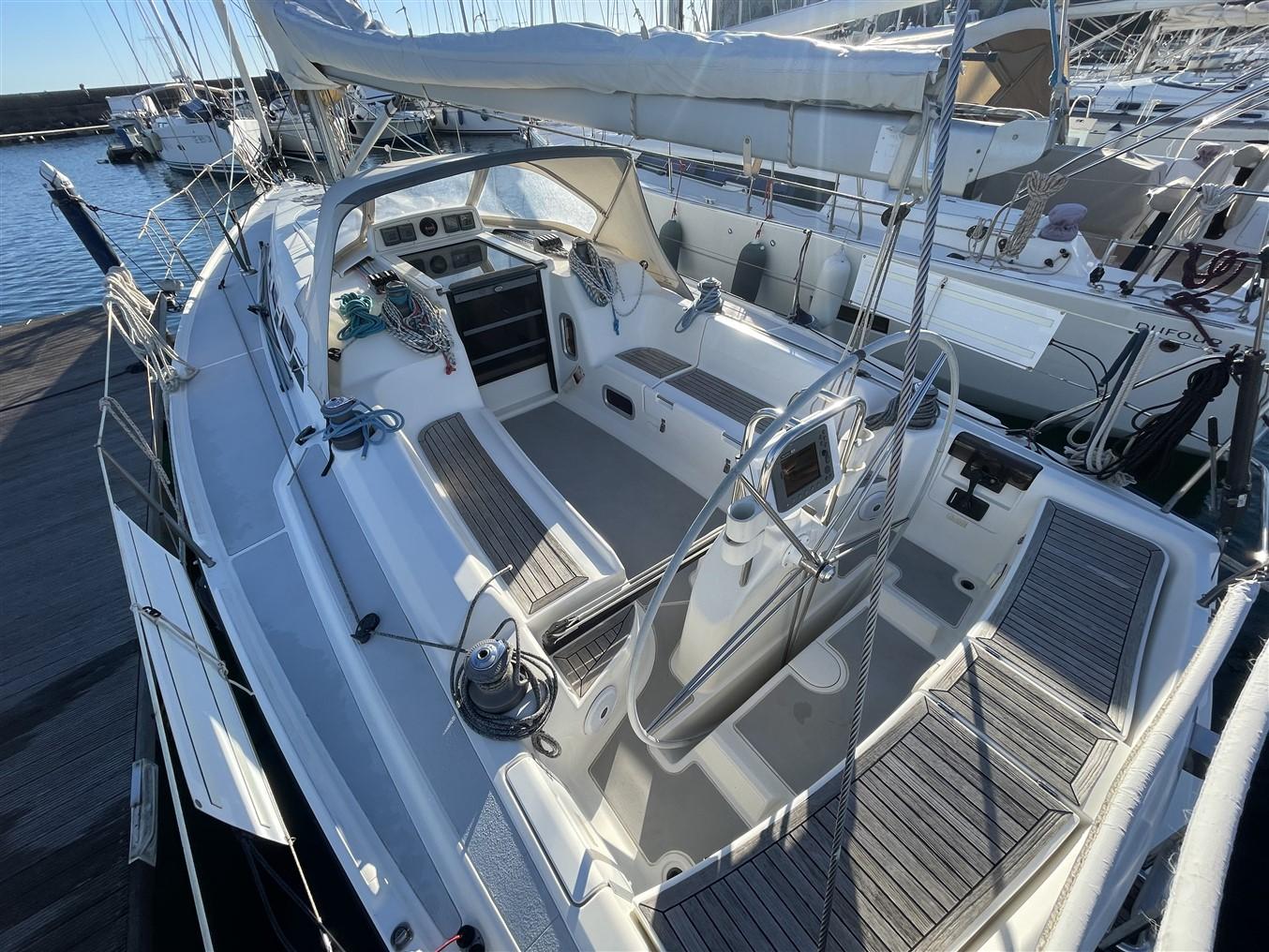 dehler Dehler 39