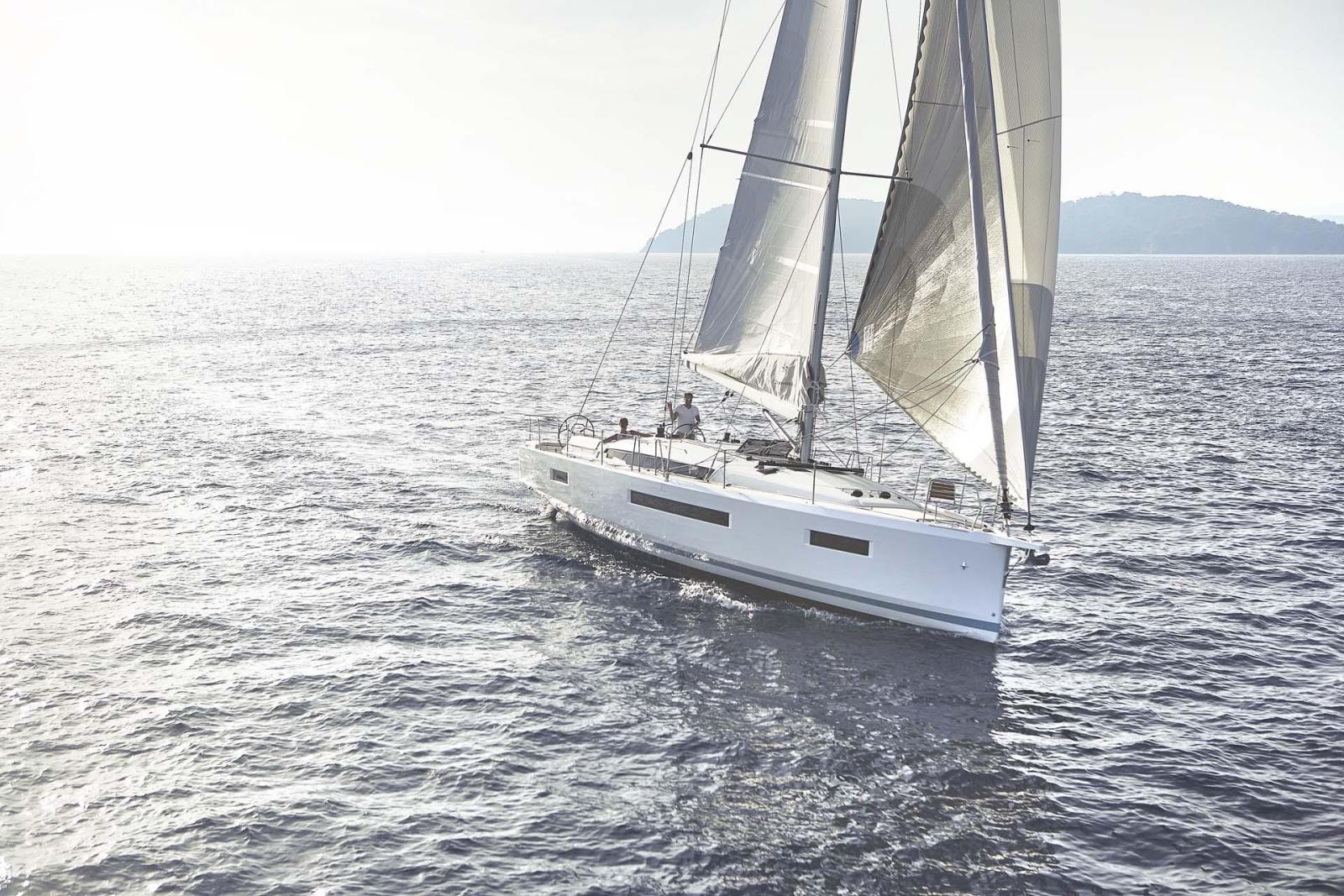 jeanneau Sun Odyssey 440