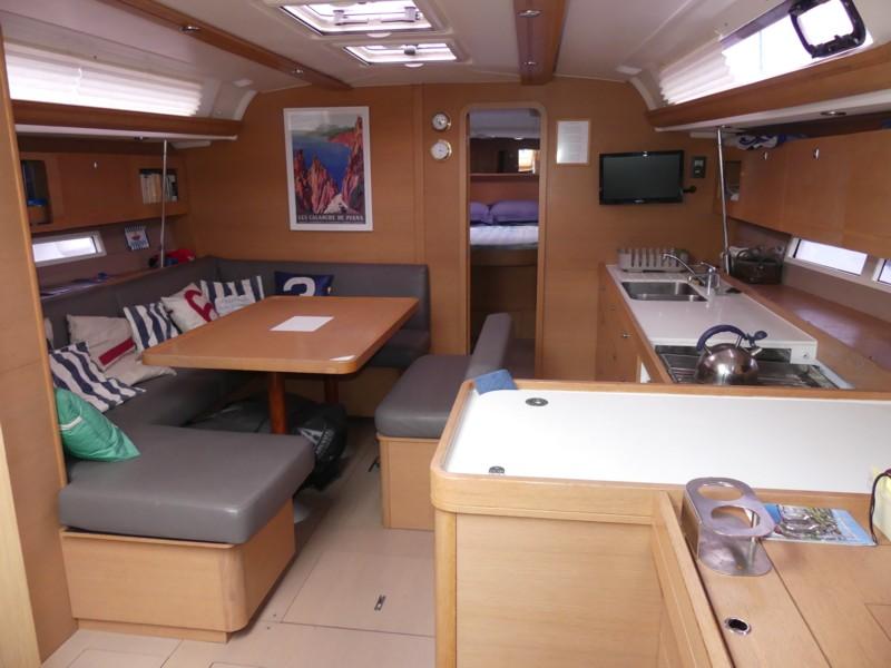 dufour DUFOUR 450 Grand Large