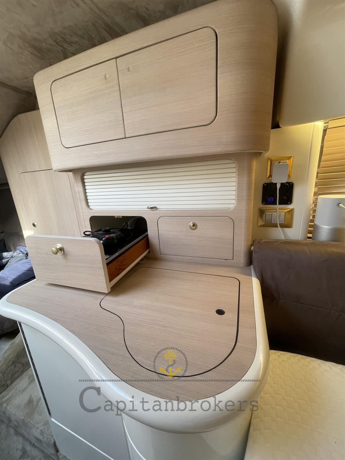 cranchi Acquamarina 31