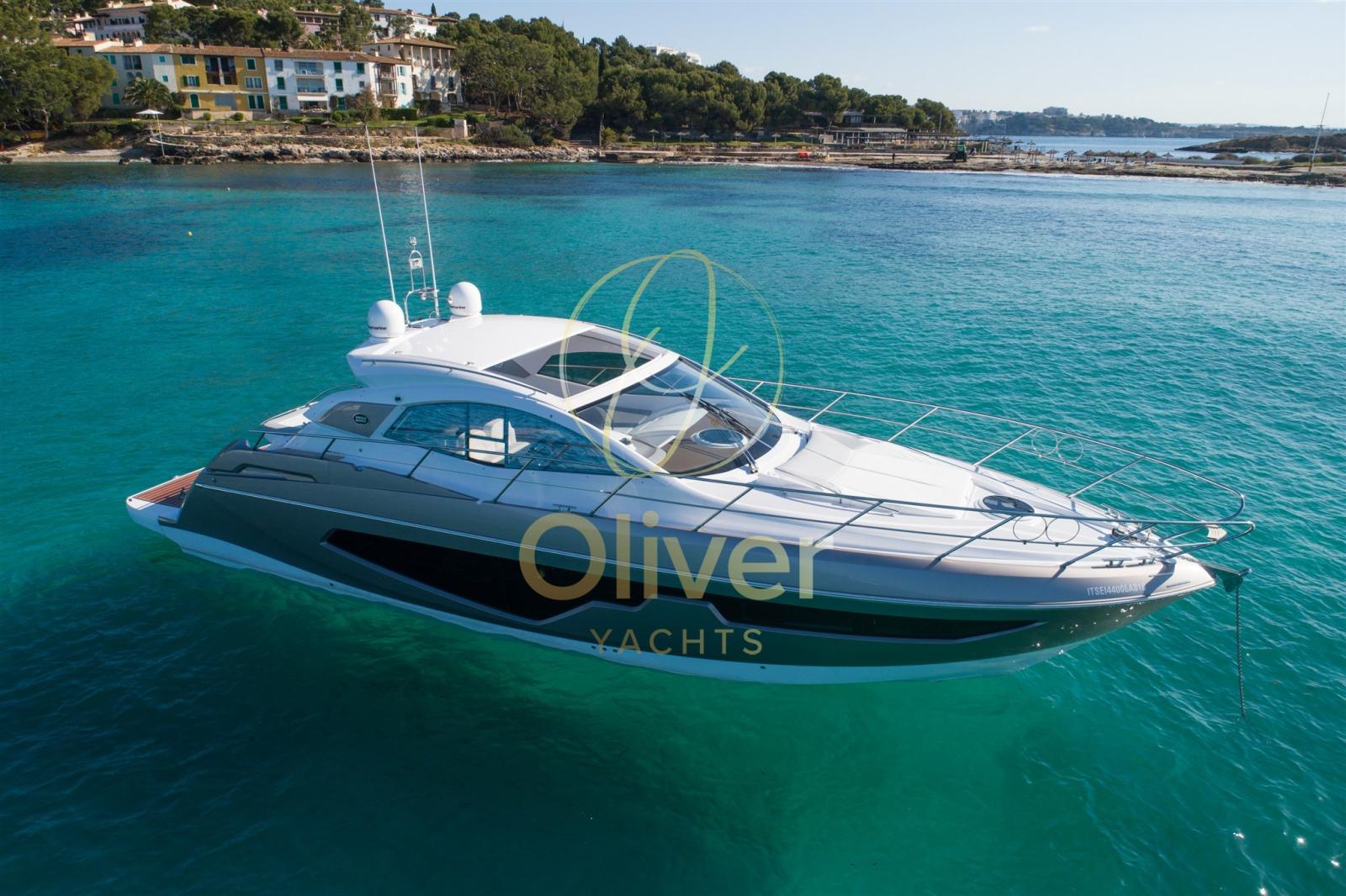 sessa marine C44