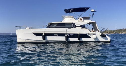 Fountaine pajot maryland 37