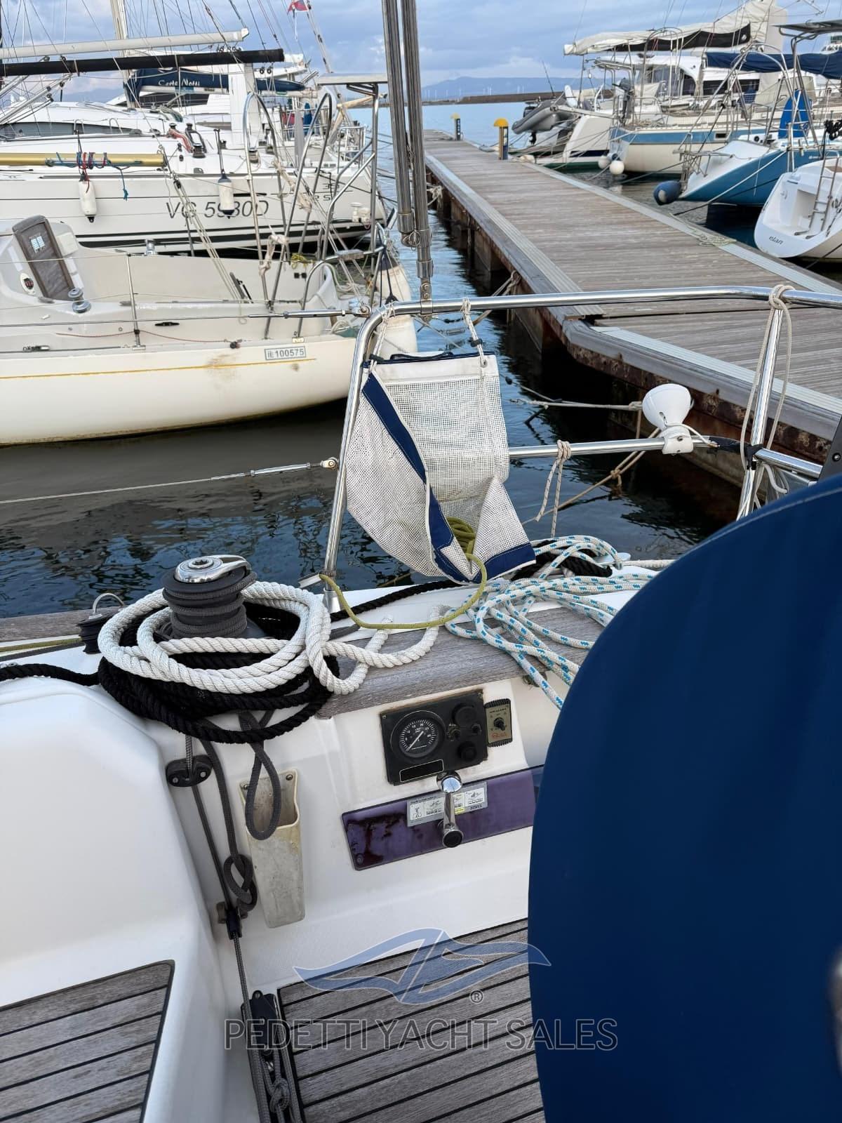 dufour 40