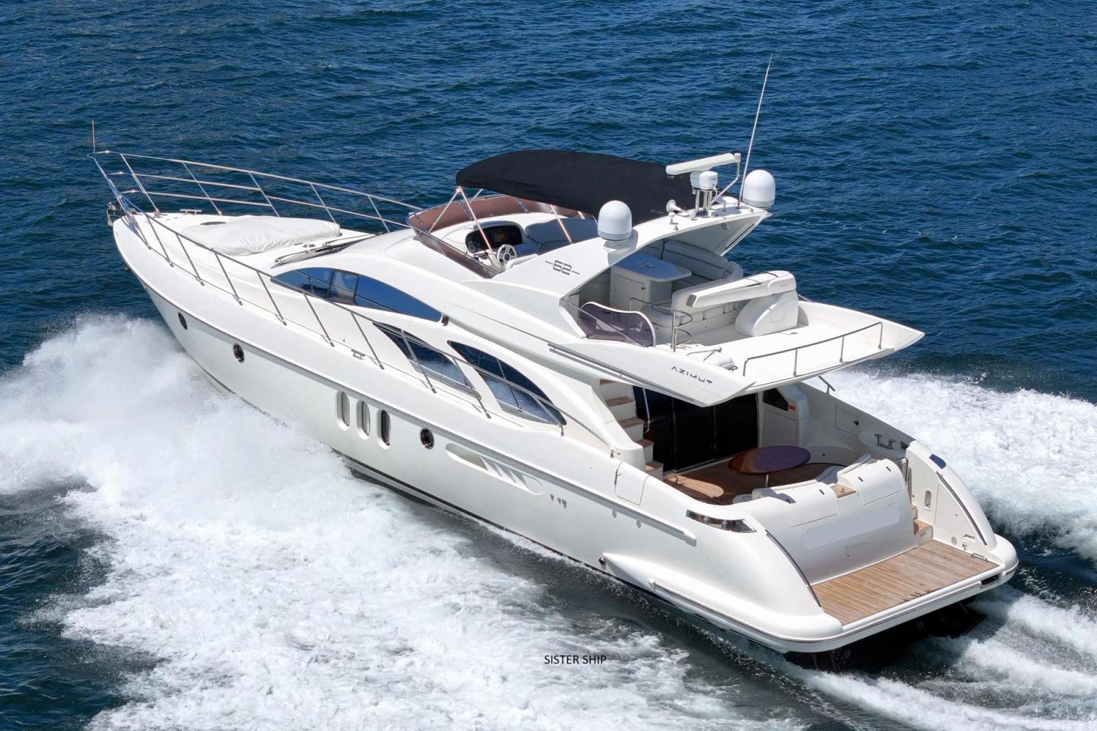 azimut 62