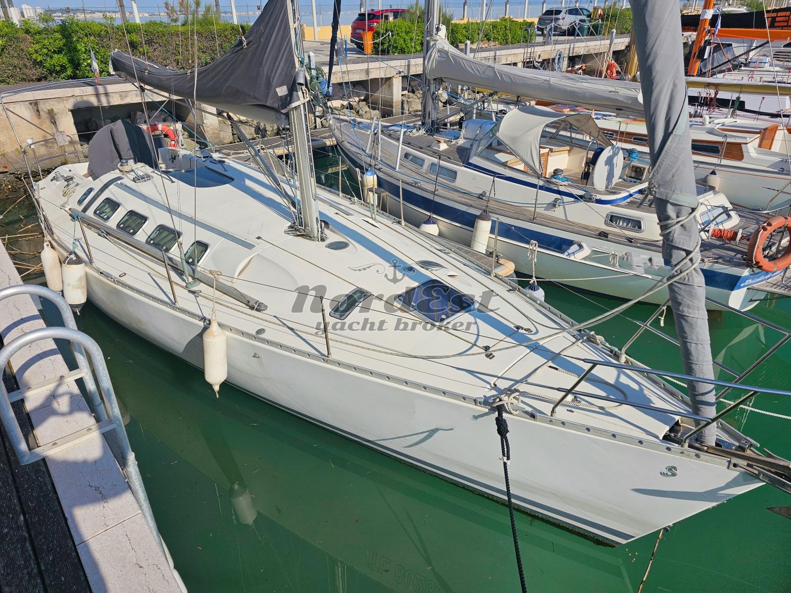 beneteau First 41s5