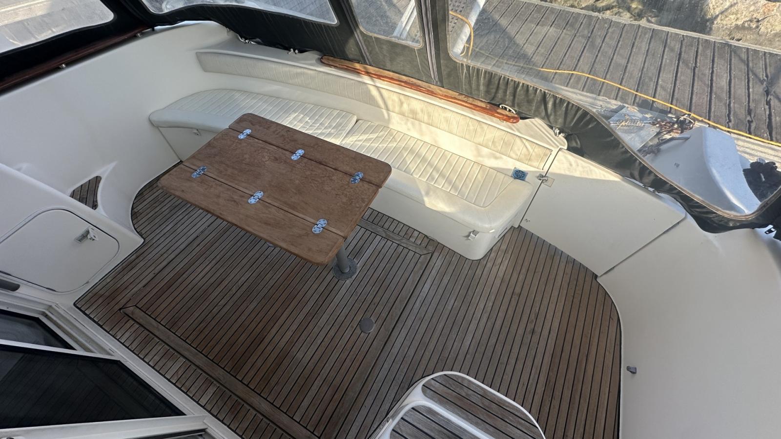 jeanneau Prestige 36
