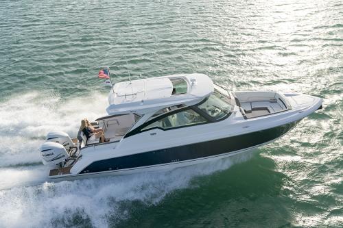Tiara yachts 34lx