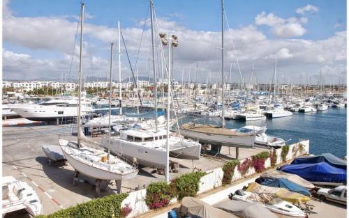 Yasmine hammamet amodiation fin 2031